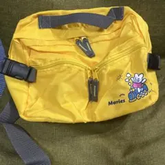 メリーズ　Merries うさちゃん　マザーズバッグ　ウエストバッグ　オムツ入れのサムネイル