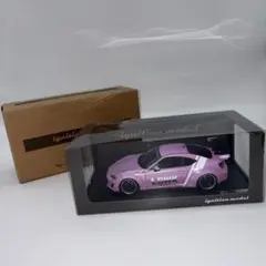 LIBERTY WALK ピンクトラックミニカー GCD リバティーウォーク - メルカリ
