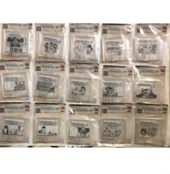 一番くじ ドラゴンボール 40th 其之二 H賞 スタンド&ロゴブロック 15種