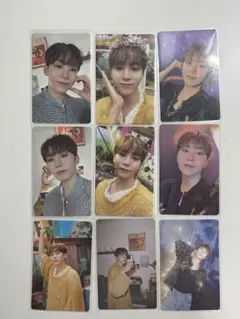 seventeen スングァントレカセット