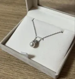 MIKIMOTO ミキモト パールペンダント（1パール） ANA限定 機内販売のサムネイル