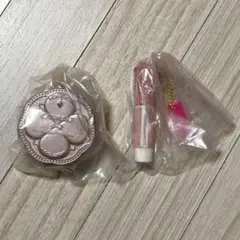 CANMAKE TOKYO ガチャガチャ ミニチュアコレクション 2点まとめ売り