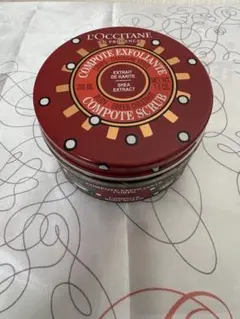 ロクシタン AM SHコンポートスクラブ