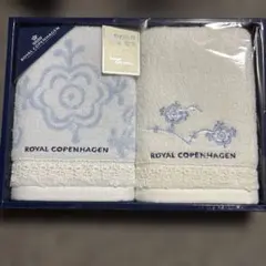 ROYAL COPENHAGEN フェイスタオルセットのサムネイル