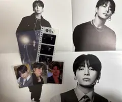 BTS ARIRANG 3形態セット 封入特典　Jungkook ジョングク