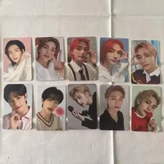 BTS LYS 結 Fバージョン アルバムトレカ コンプ - メルカリ