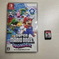 SUPER MARIO BROS. WONDER