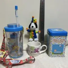スヌーピーグッズまとめ売り