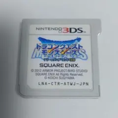ドラゴンクエストモンスターズ テリーのワンダーランド3D