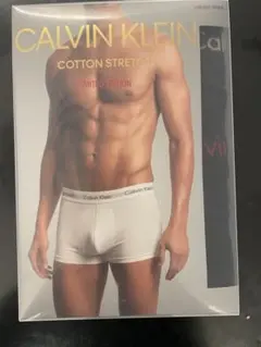 Calvin Klein 3 Low Rise Trunks