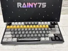 2026年最新】WOBKEY rainy75 rt proの人気アイテム - メルカリ