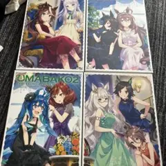 ウマ箱2 ウマ娘 プリティーダービー Season2 全巻セット
