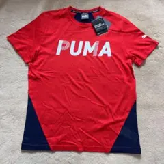 新品 プーマ 半袖 Tシャツ Mサイズ PUMA