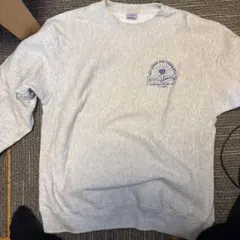 ACROSS THE UNIVERSE グレー トレーナー XL