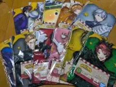 カラフルピーチ 1番くじ ビッグタオル