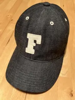 FULL COUNT フルカウント デニム キャップ