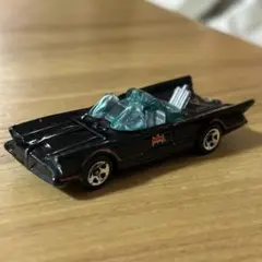Hot Wheels バットマン 1966 TVシリーズ バットモービ