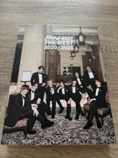 Snow Man THE BEST 2020-2025 2枚組DVD