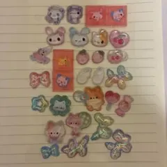 ボンボンドロップシール正規品他おすそ分け