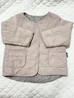 アウター ピンク 100