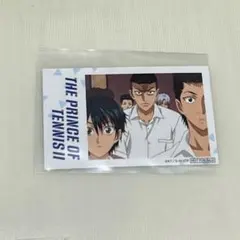 テニスの王子様 イオン コラボ カード