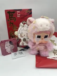 POPMART Have a good Runシリーズ　crybaby