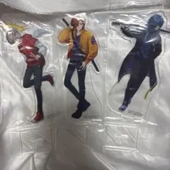 Crazy Raccoon 一番くじ CR だるまいずごっど ありさか