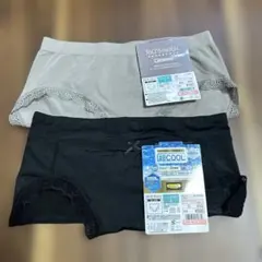 ✳️新品タグ付き しまむらスタンダードショーツ 2枚