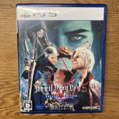 PS5 デビル・メイ・クライ5 スペシャル Edition