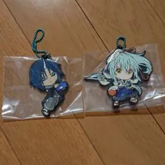 【値下げ】【転生したらスライムだった件】一番くじ ラバーチャーム