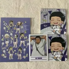 新テニスの王子様 比嘉 田仁志慧 まとめ売り