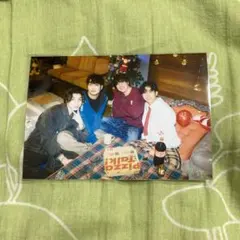 ニシコリ　クリスマス　ブロマイド　集合①