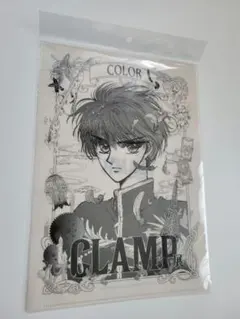 2026年最新】clamp クリアファイルの人気アイテム - メルカリ