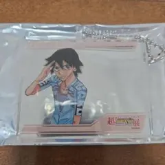 超！弱虫ペダル展 アクリルキーホルダー 田所迅　アクキー