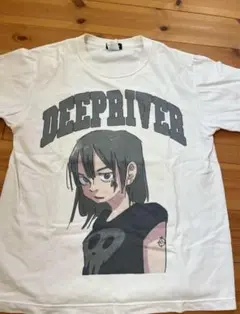 JUN INAGAWA DEEPRIVER Tshirts