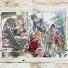 にじさんじ　コラボクリアファイルのサムネイル