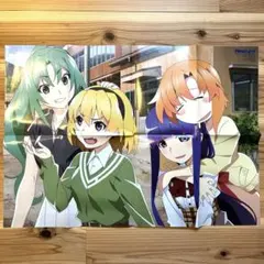 2026年最新】ポスター ひぐらしのなく頃にの人気アイテム - メルカリ
