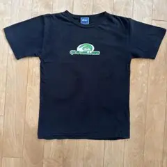 Quiksilver クイックシルバー Tシャツ 黒のサムネイル