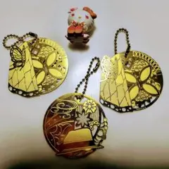 鬼滅の刃メタルブックマーカー・プリキュア5gogo サンリオ ハローキティ
