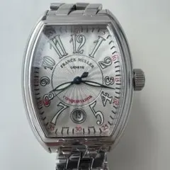 FRANCK MULLER コンキスタドール 自動巻き 腕時計のサムネイル