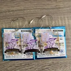 ジョセフ・ジョースター ジョジョワールド アクリルキーホルダー