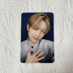 ATEEZ アチズ ホンジュン soundwave トレカ