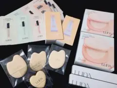 LUNA クッションファンデ コンシーラー セット 大量まとめ売りのサムネイル