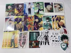 ヒロアカ オルマイ 爆豪 轟 緑谷 まとめ売り