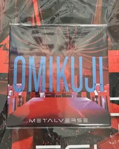 METALVERSE OMIKUJI CD ③