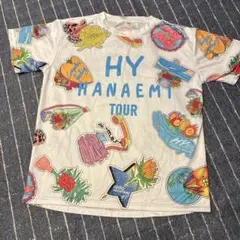 HY HANAEMI TOUR Tシャツ Mサイズ