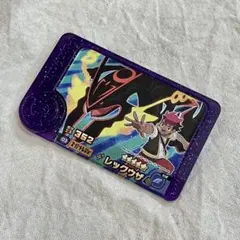 ポケモンフレンダ　BT5弾 黒いレックウザ