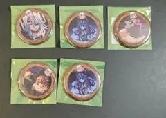 鬼滅の刃　決戦の火蓋を切る　57mm缶バッジ　まとめ売り