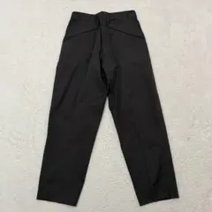 80’s ISSEY MIYAKE MENプリーツジップポケットパンツ　筆タグ