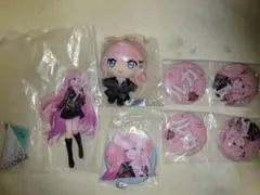 プロセカくじ　まとめ売り　巡音 ルカ